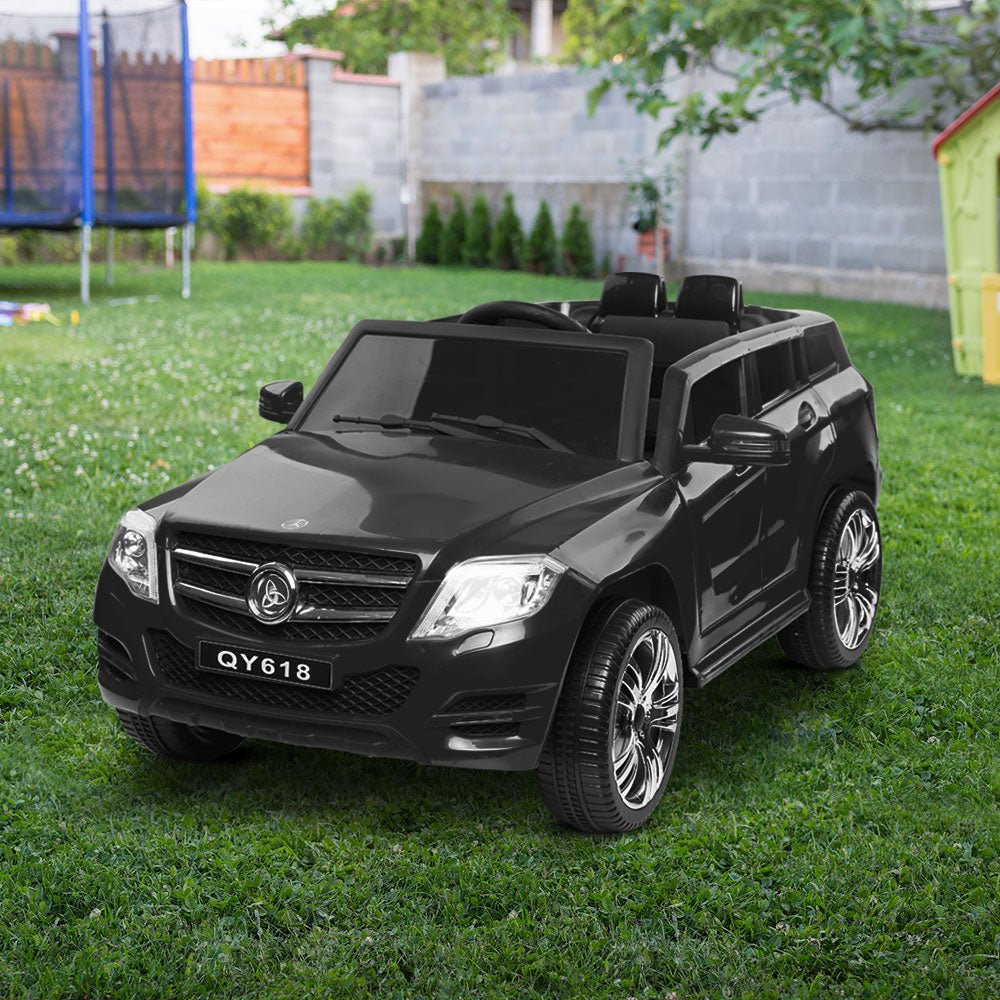 Rigo Kids Ride On Car - Black