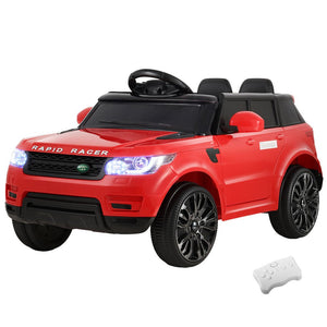 Kids Electric Ride On Car | 12V | Battery | Remote Control | Red