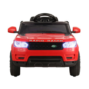 Kids Electric Ride On Car | 12V | Battery | Remote Control | Red