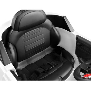 Rigo Kids Ride On Car - White