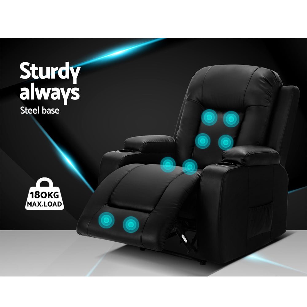 Luxury Electric Massage Lounge Sofa Chair