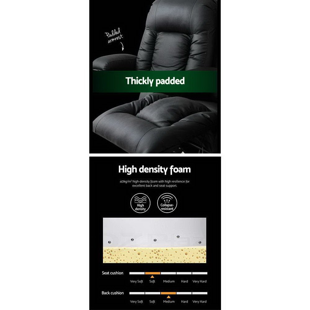 Luxury Electric Massage Lounge Sofa Chair