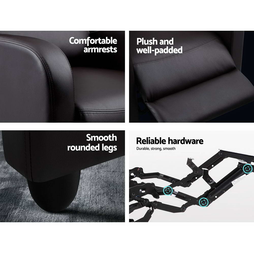 Comfy Recliner Armchair