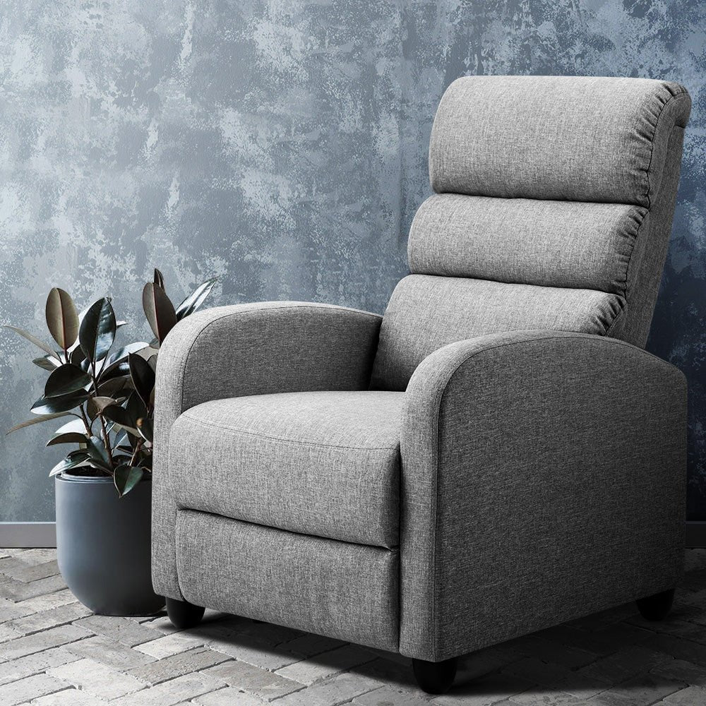 Luxury Recliner Armchair Lounge