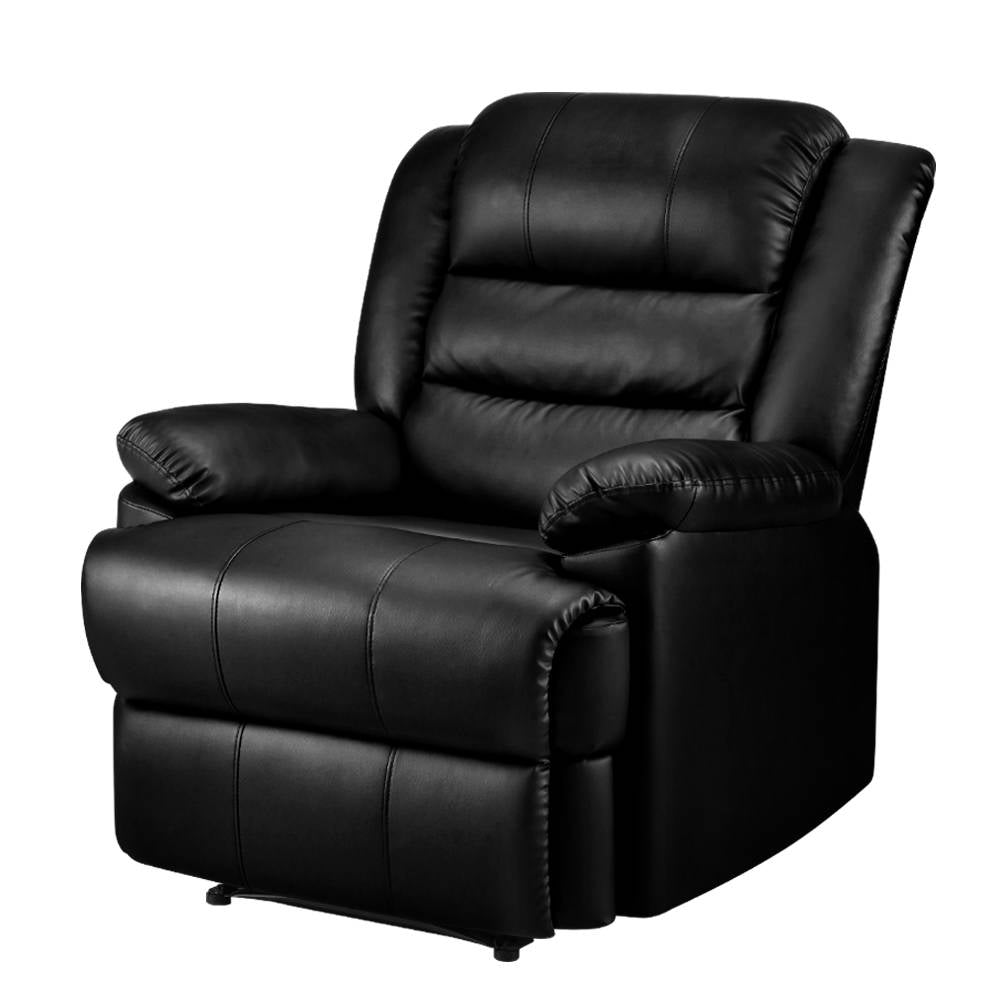 Luxury Single Lounge Arm Chair / Sofa Couch