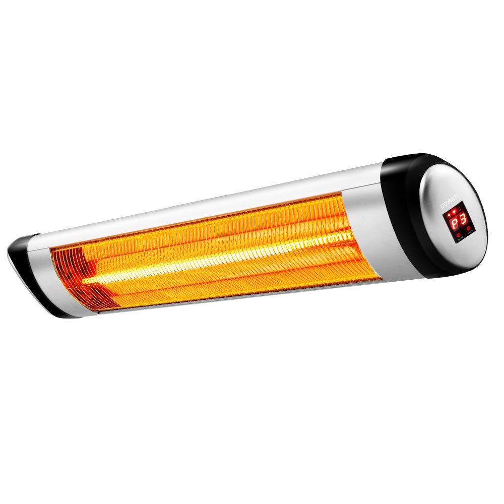 Electric Infrared Heater - 1500W