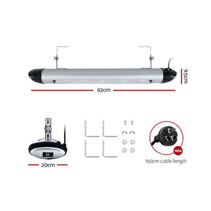 Electric Infrared Heater - 2000W