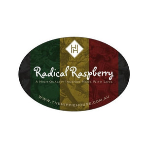 Radical Raspberry Incense Sticks - 100 Grams