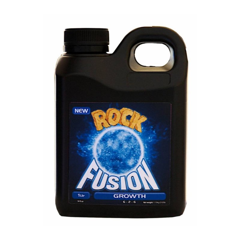 Rock Fusion Grow Nutrients - 1L