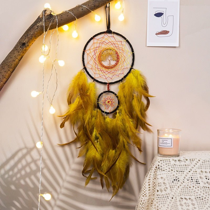 Hippie & Bohemian Dream Catchers | Various Styles | Medium Sized