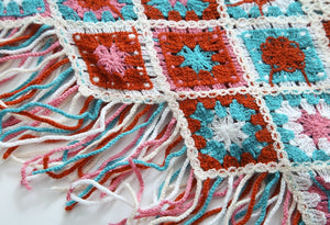 Hippie Styled Festival Crop Top | Various Colours | Free Size