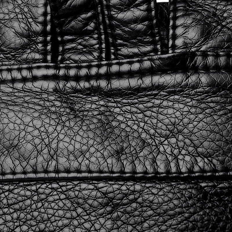 Women Soft Leather Daypack Mochilas Anti-theft Travel Bag - Various Colours