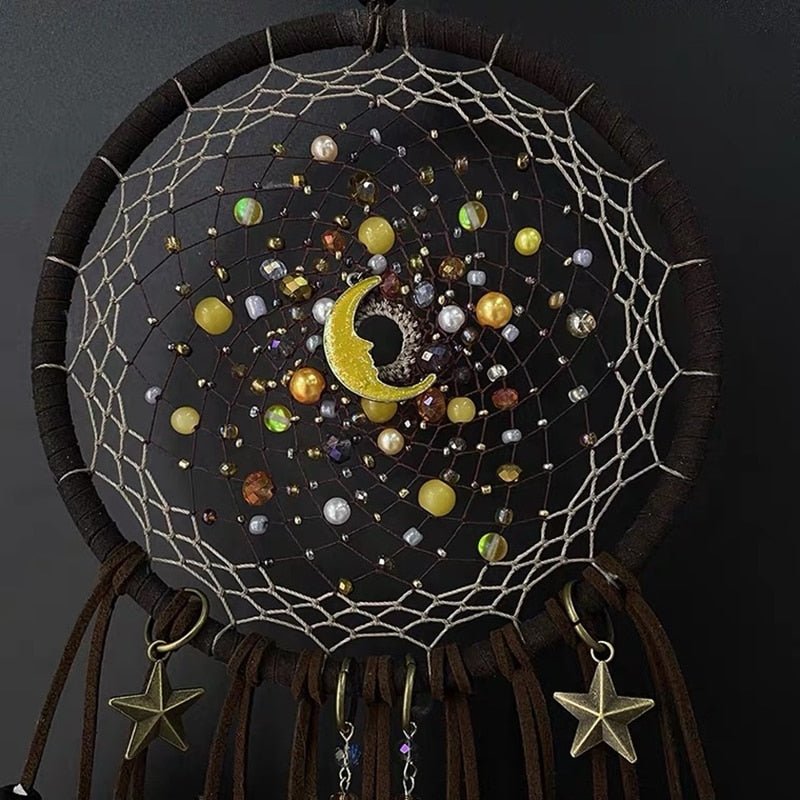 Handmade Universe Dream Catcher | Premium Quality