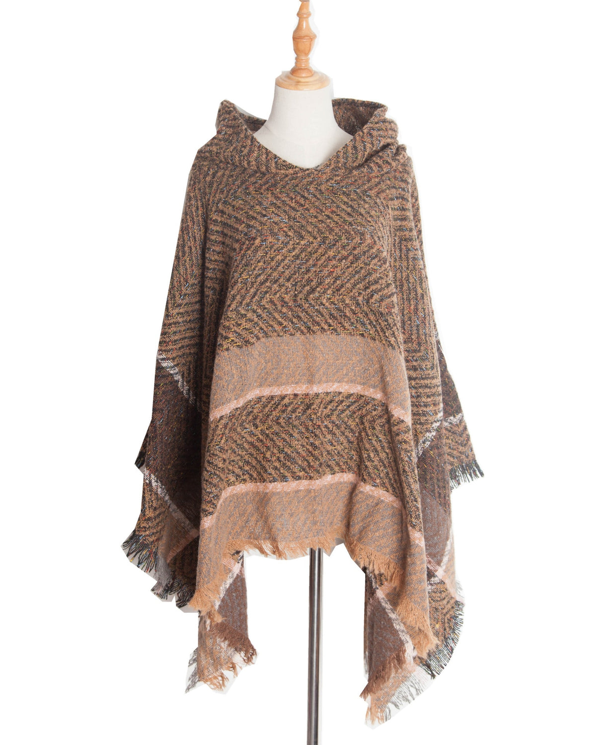 Bohemian Festival Poncho | Various Colours | Free Size