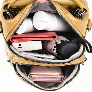 Cross Body / Handbag - Elephant Hippie Design - Various Colours