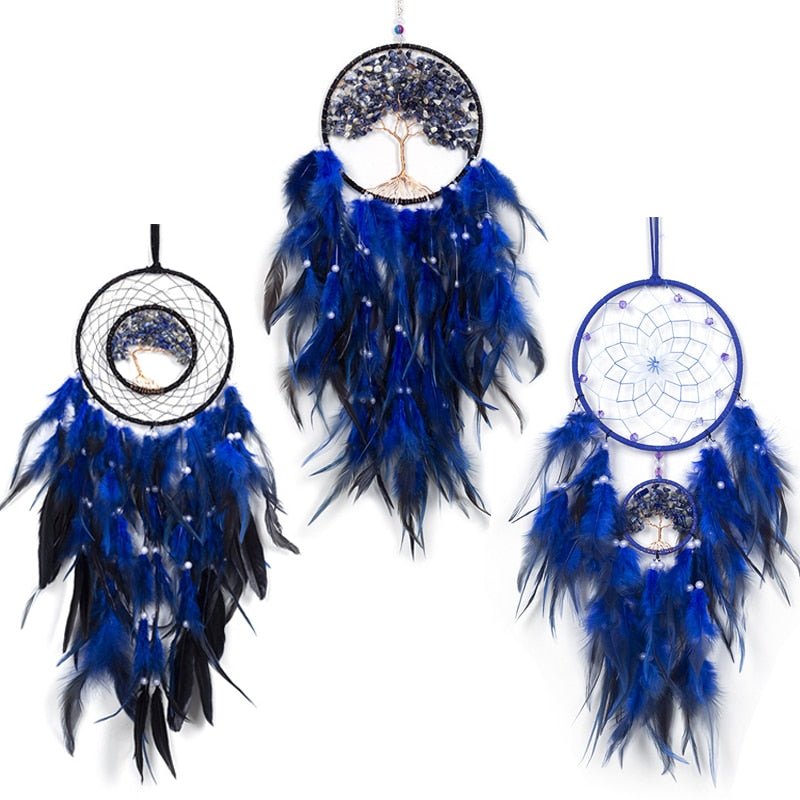 Hippie & Bohemian Dream Catchers | Various Styles | Medium Sized
