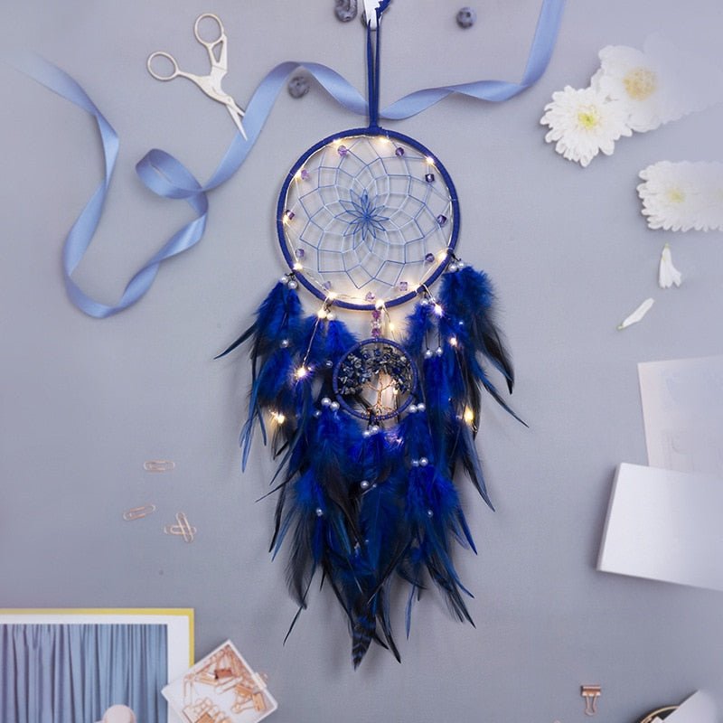 Hippie & Bohemian Dream Catchers | Various Styles | Medium Sized