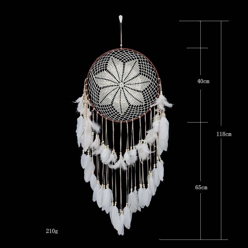 Large Bohemian Styled Dream Catchers | Various Designs Available