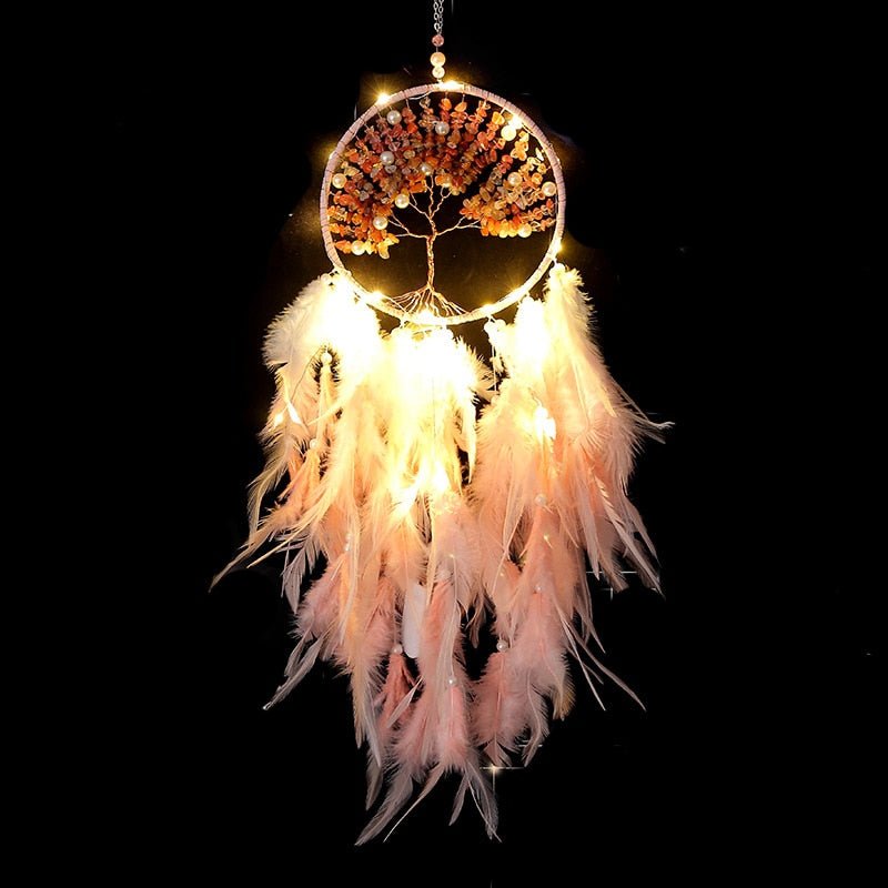 Hippie & Bohemian Dream Catchers | Various Styles | Medium Sized