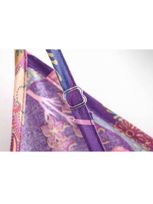 Women's Beautiful Lace Up Boho Dress | V-Neck | S-L