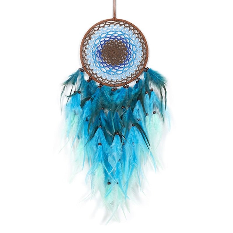 Tradtional Indian Dream Catchers | Various Colours | 65cm Length