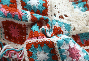 Hippie Styled Festival Crop Top | Various Colours | Free Size