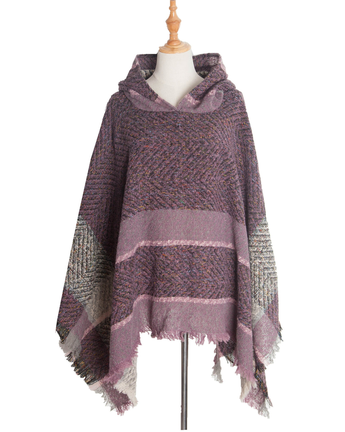 Bohemian Festival Poncho | Various Colours | Free Size
