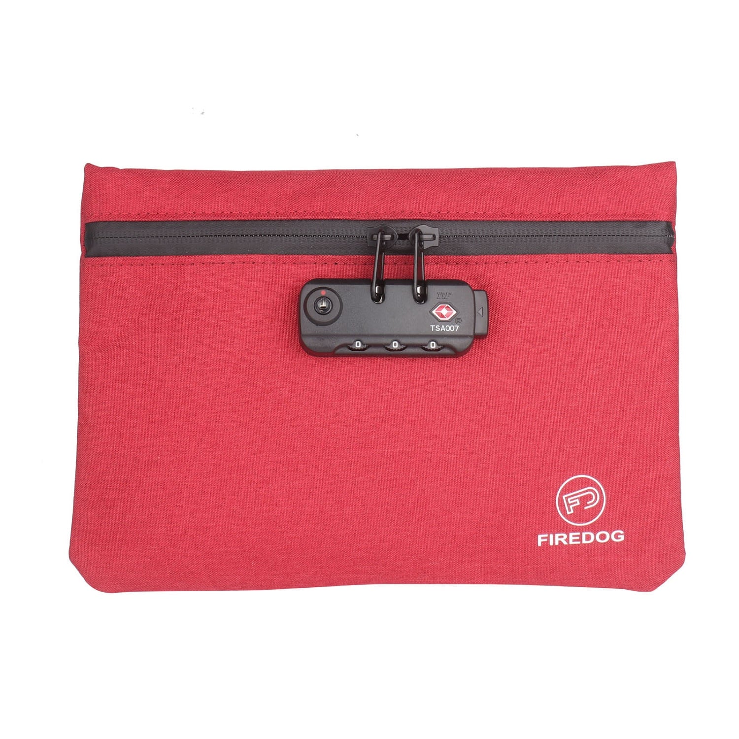 Large Smell Proof Pocket Bag | Various Colours