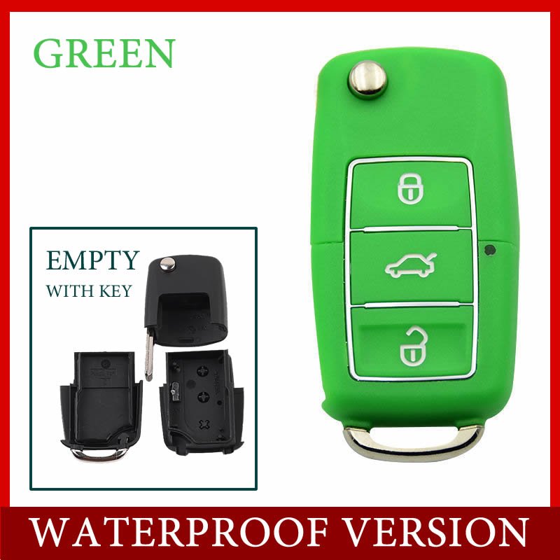 Car Key With Hidden Compartment | Secret Inner Compartment