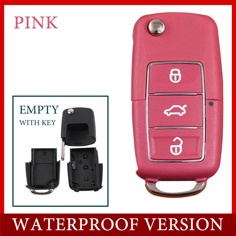 Car Key With Hidden Compartment | Secret Inner Compartment