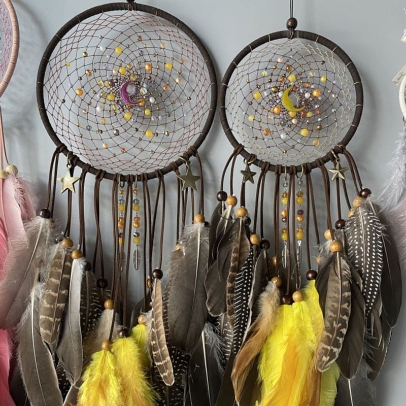Handmade Universe Dream Catcher | Premium Quality