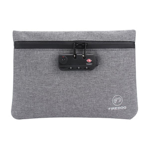 Large Smell Proof Pocket Bag | Various Colours