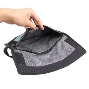 Travel Smell Proof Bag With Lock | Various Colours