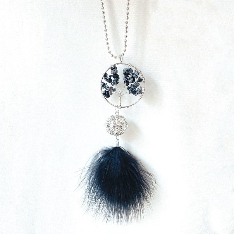 Beautiful Handmade Mini Tree Of Life Dream Catcher | Various Colours