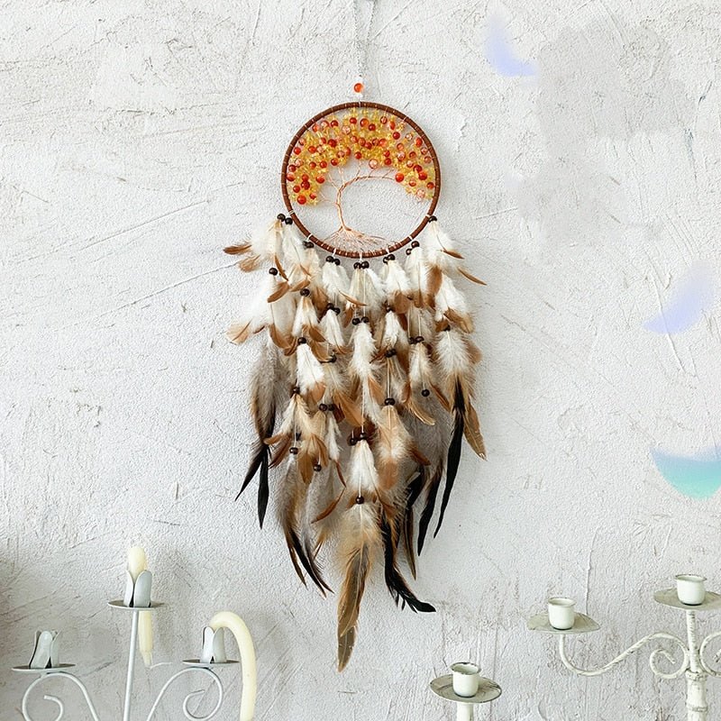Hippie & Bohemian Dream Catchers | Various Styles | Medium Sized