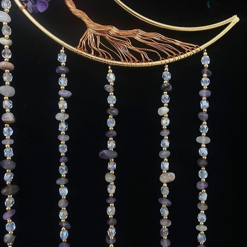 Dream Catcher With Agnate