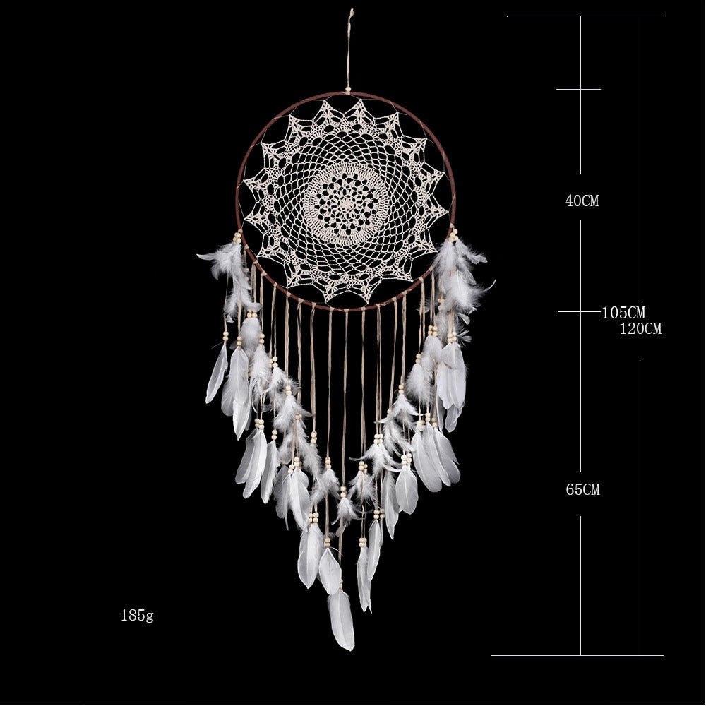 Large Bohemian Styled Dream Catchers | Various Designs Available