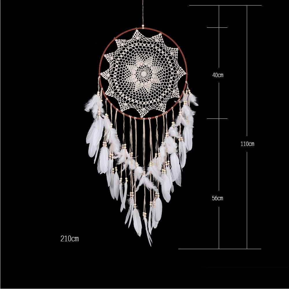 Large Bohemian Styled Dream Catchers | Various Designs Available