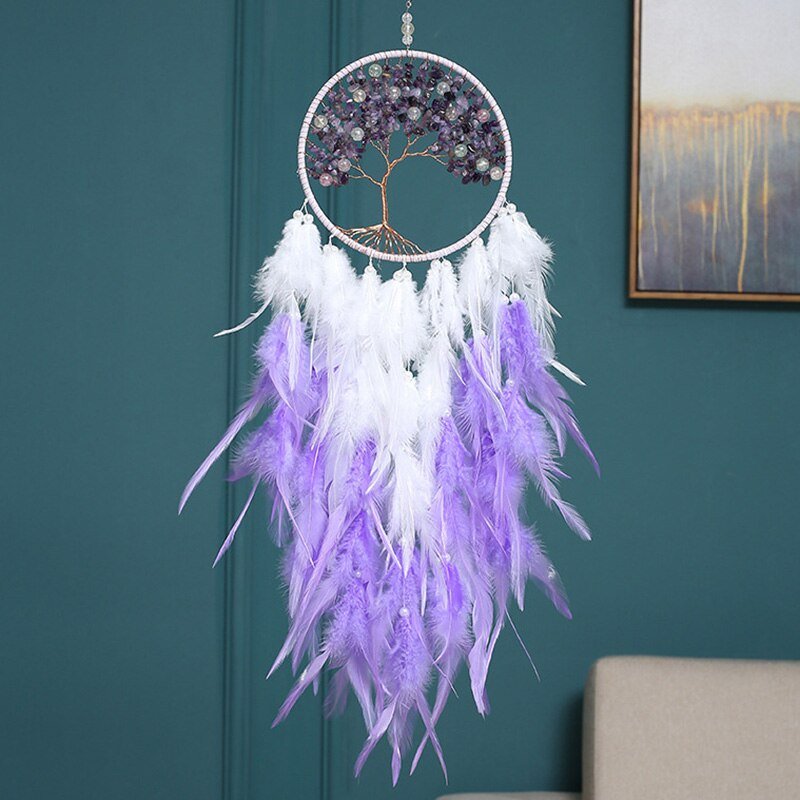 Hippie & Bohemian Dream Catchers | Various Styles | Medium Sized