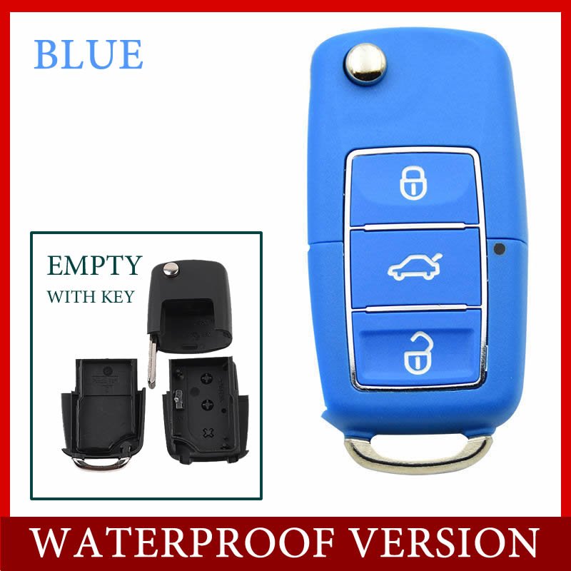 Car Key With Hidden Compartment | Secret Inner Compartment