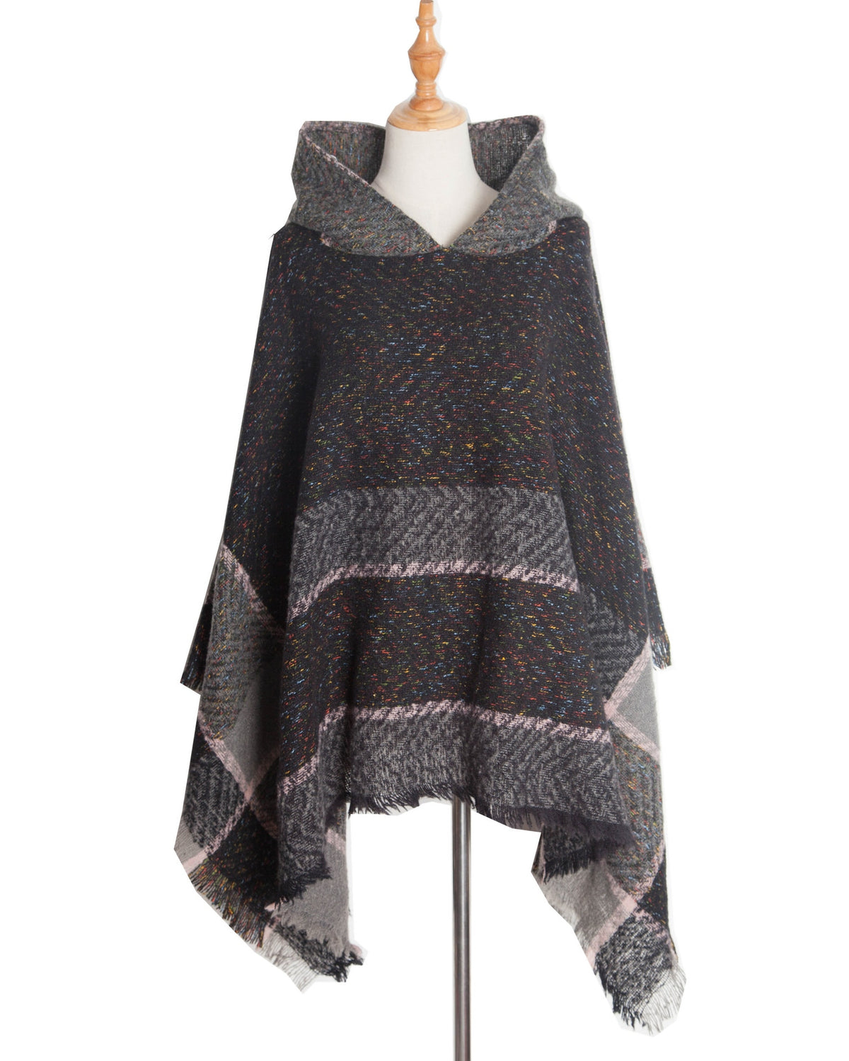 Bohemian Festival Poncho | Various Colours | Free Size