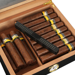 Portable Cigar Travel Humidor Box