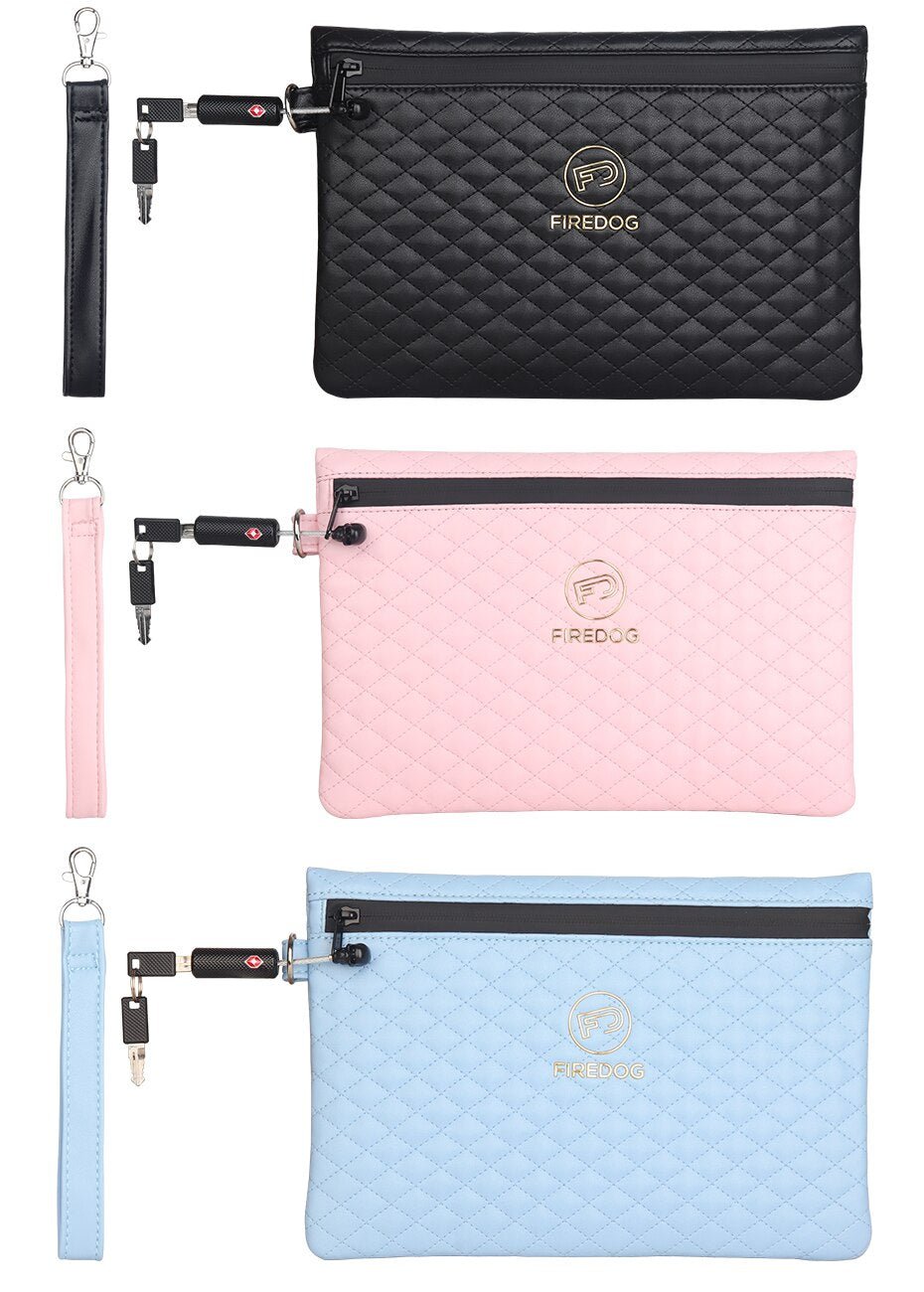 Women's Smell Proof Bag | Carbon Lined & Odor Proof