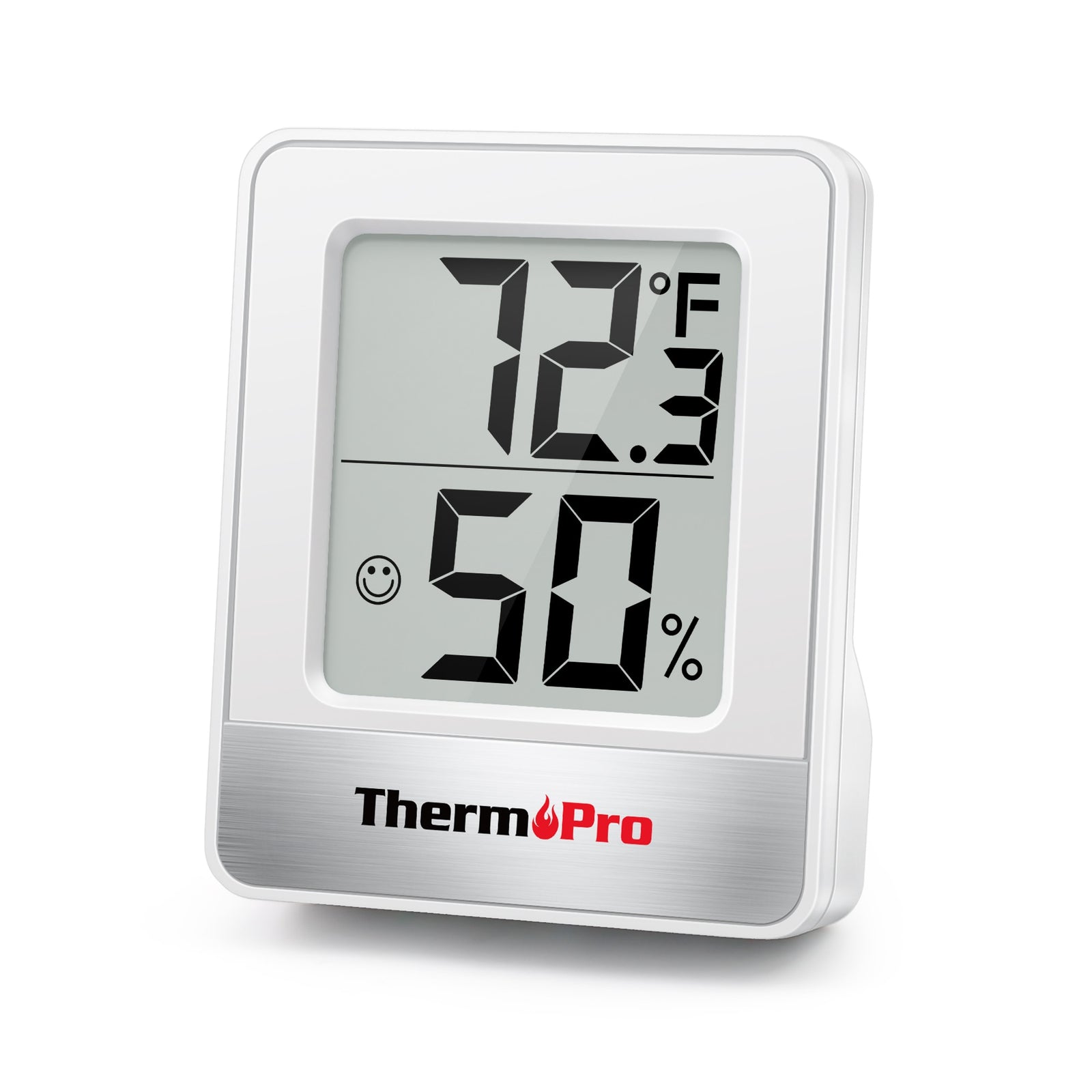 Accurate Hygro Meter | ThermoPro Humidity + Temp Meter