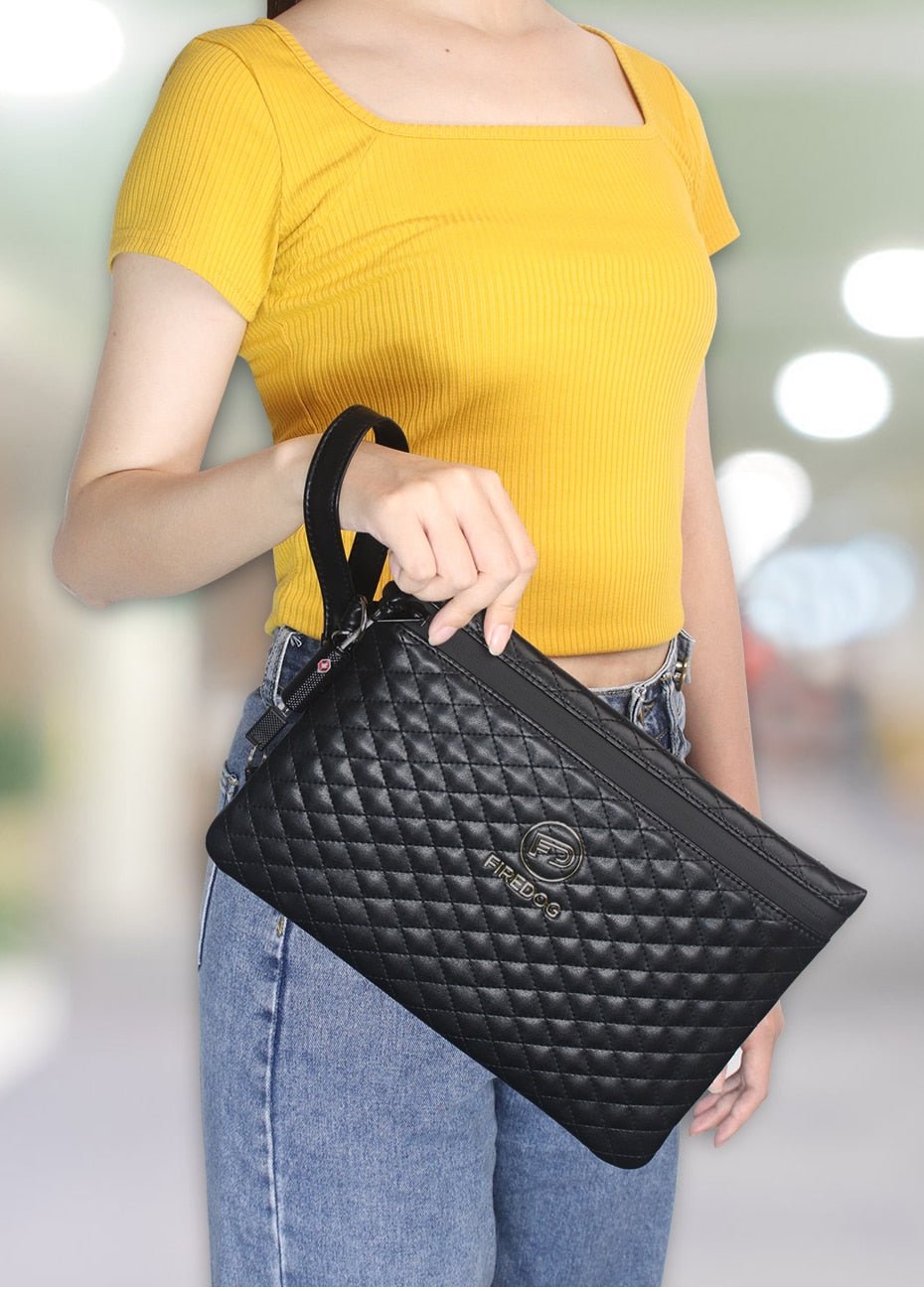 Women's Smell Proof Bag | Carbon Lined & Odor Proof