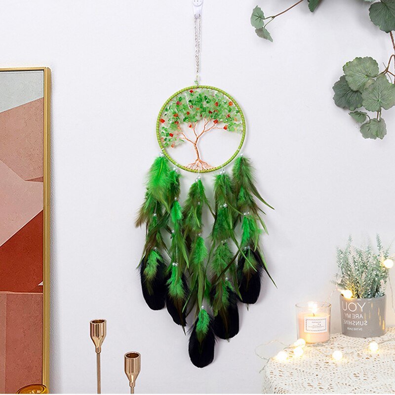 Hippie & Bohemian Dream Catchers | Various Styles | Medium Sized