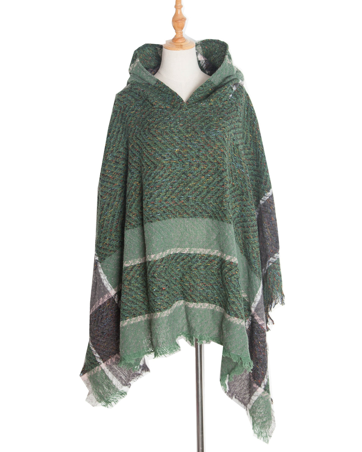 Bohemian Festival Poncho | Various Colours | Free Size