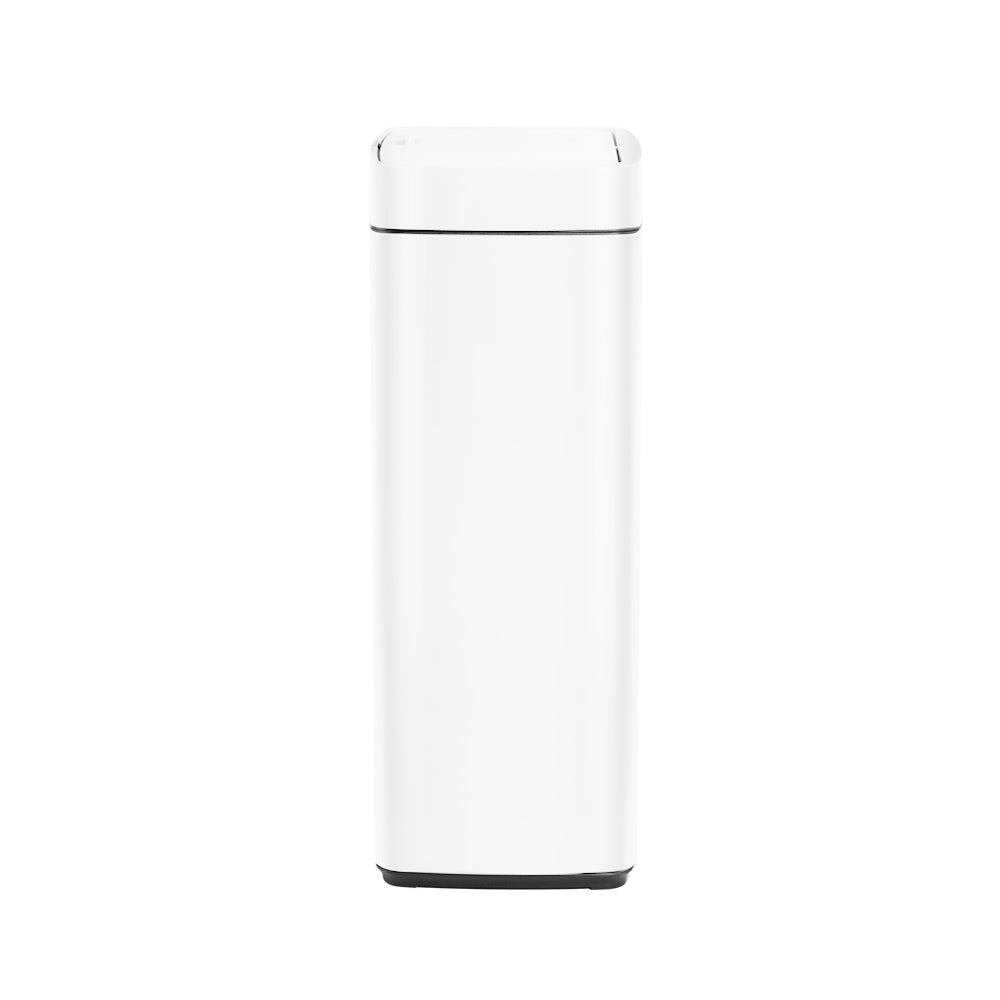 Devanti 45L Sensor Bin - White