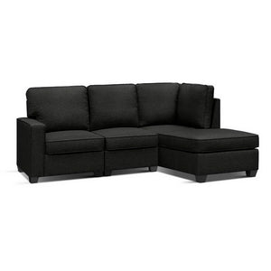 4 Seater Sofa Lounge With Modular Chaise