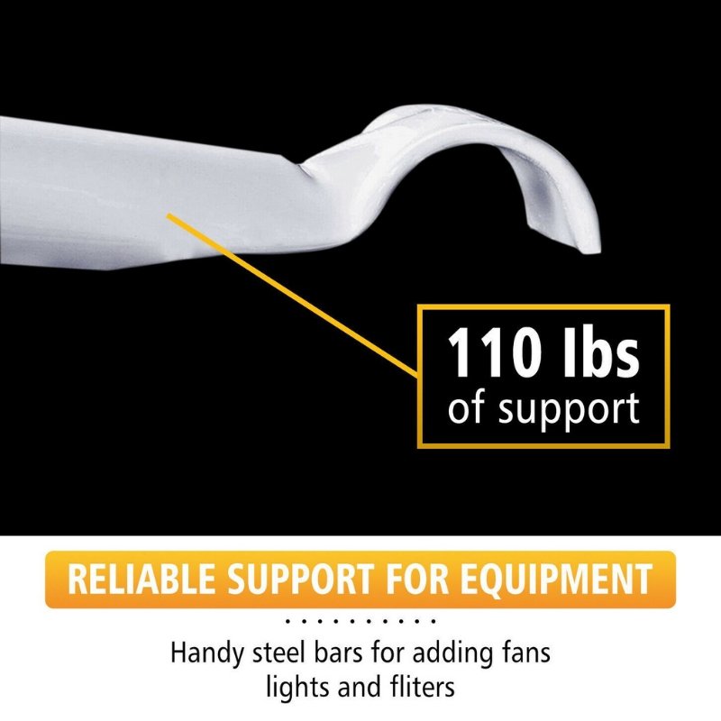 SF2000 LED Grow Light Kit